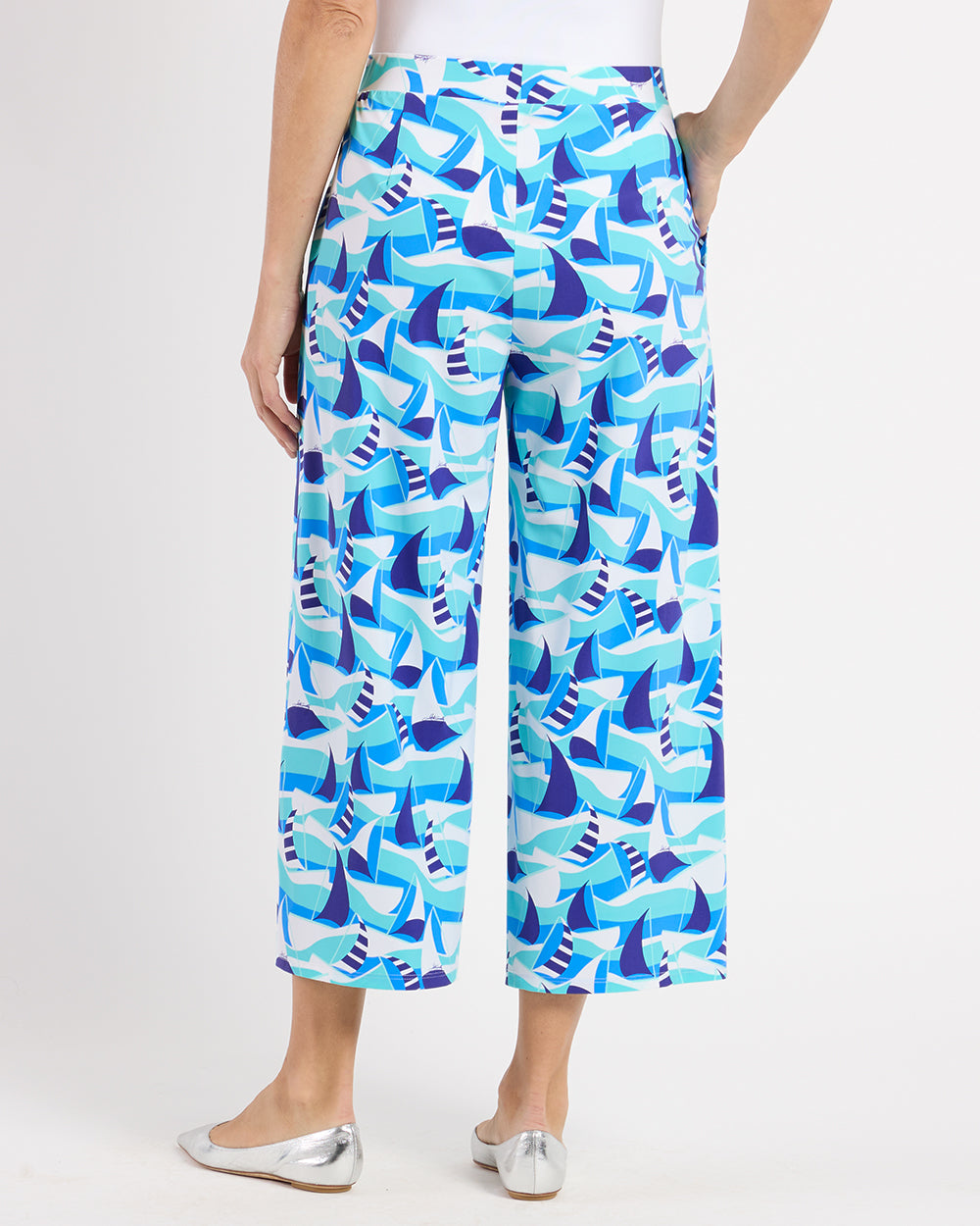 Lolly Pant - Jude Cloth