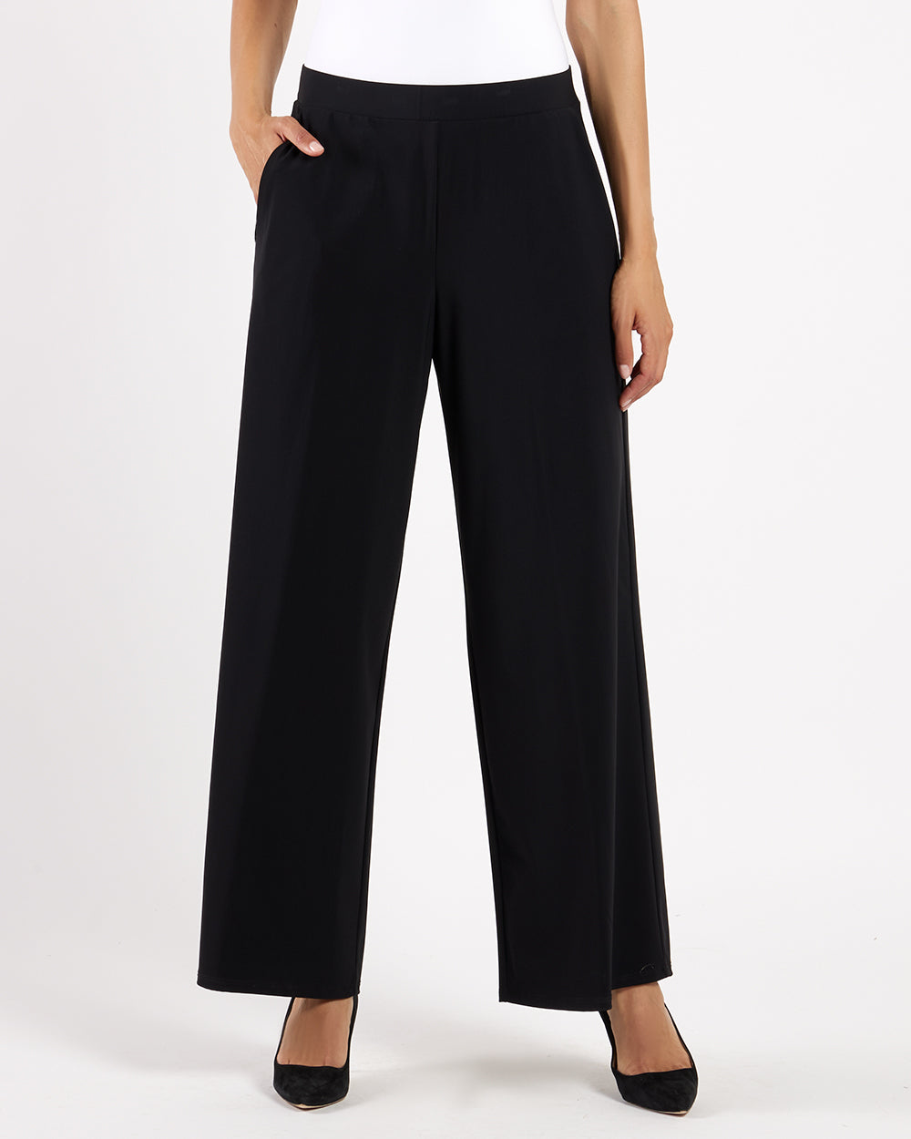 Nicolette Pant - Lightweight Jude Cloth