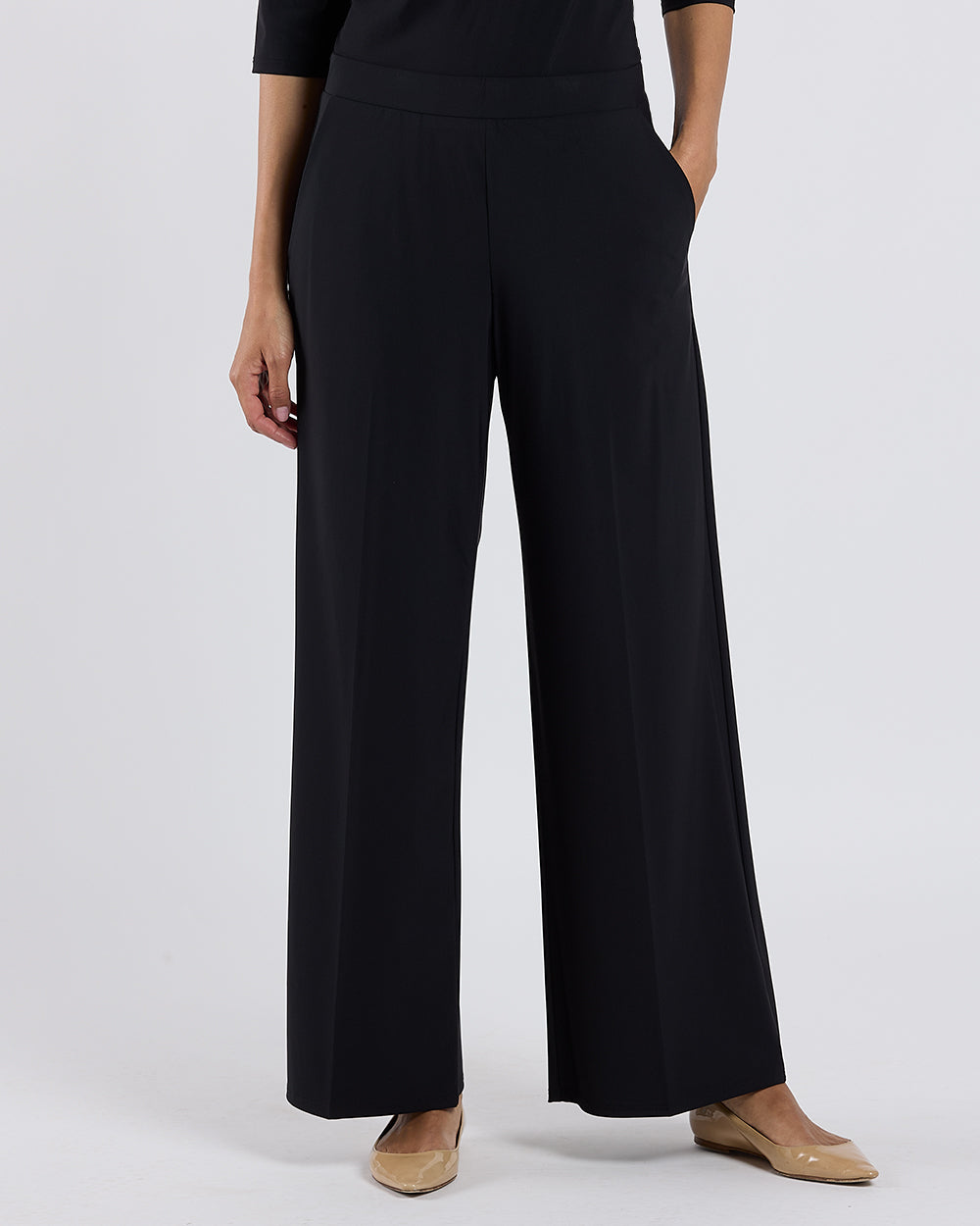 Nicolette Pant - Lightweight Jude Cloth