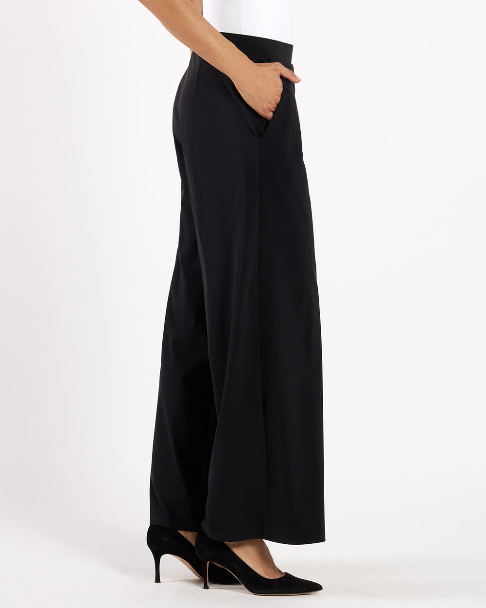 Nicolette Pant - Lightweight Jude Cloth