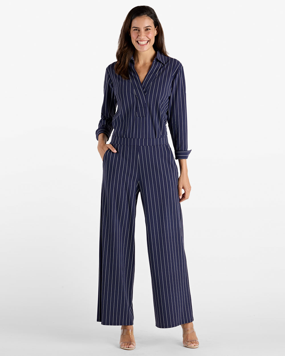 Nicolette Pant - Lightweight Jude Cloth