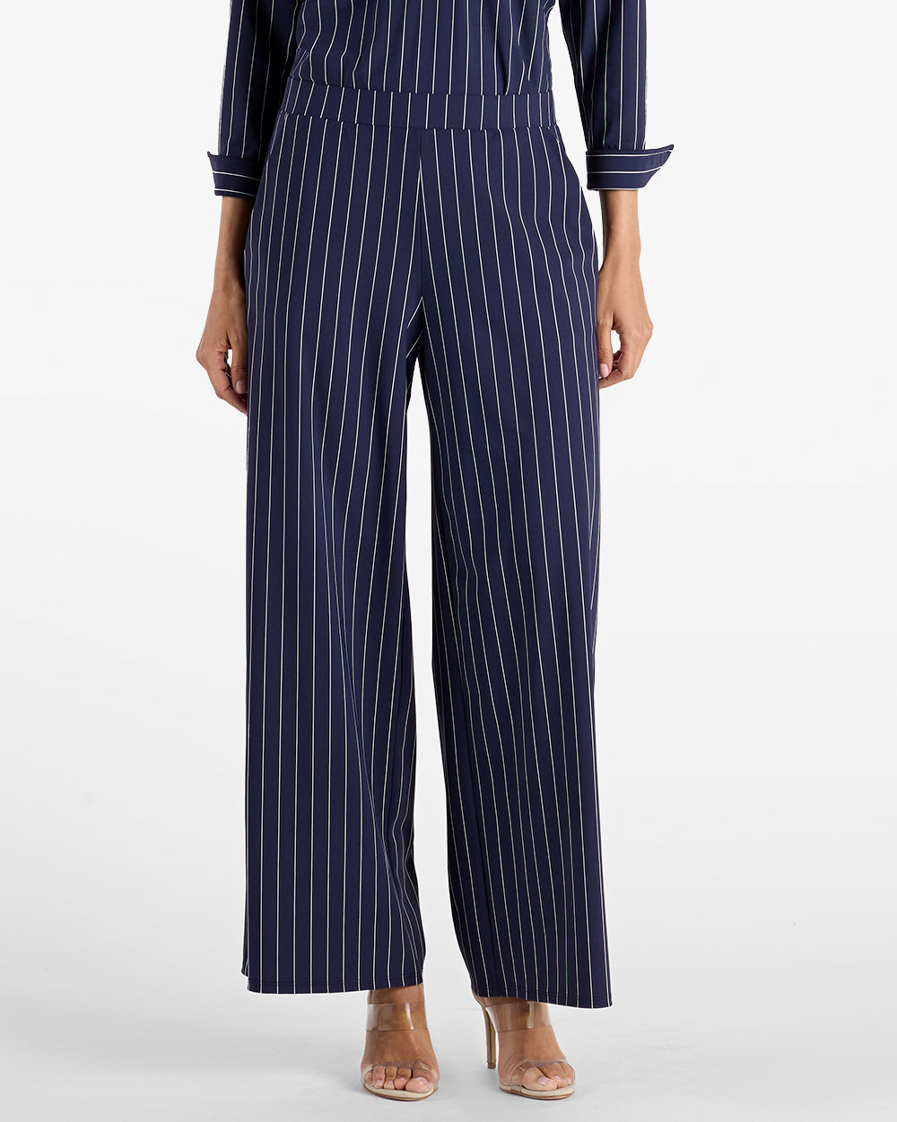 Nicolette Pant - Lightweight Jude Cloth