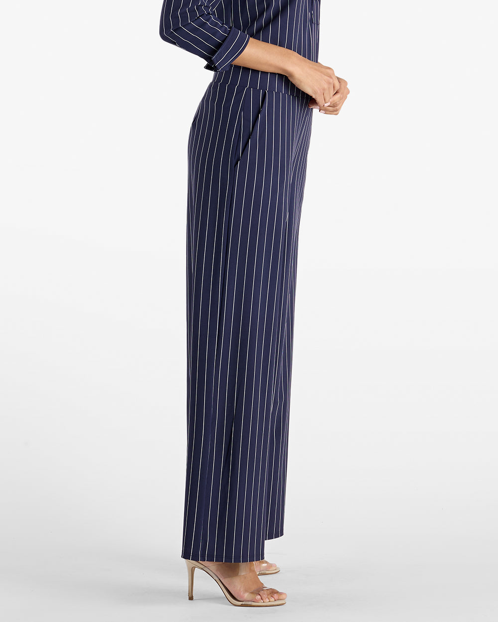 Nicolette Pant - Lightweight Jude Cloth