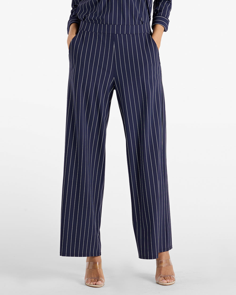Nicolette Pant - Lightweight Jude Cloth