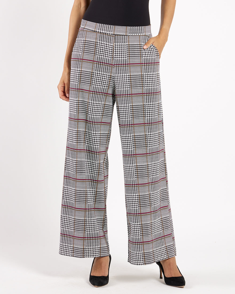 Nicolette Pant - Jude Cloth