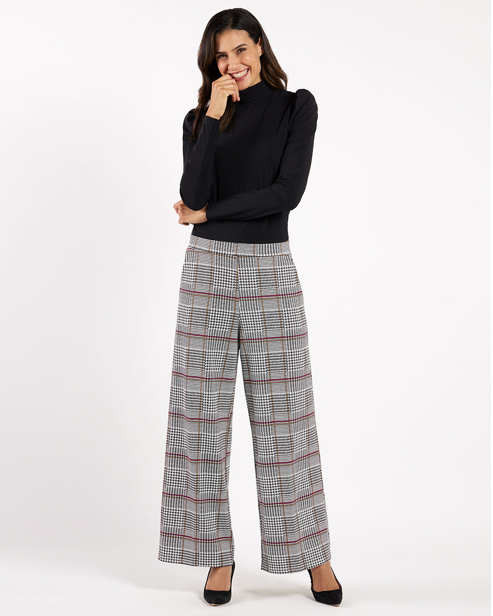 Nicolette Pant - Jude Cloth