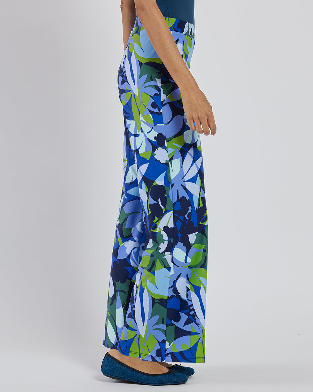 Comfortable Pants for Women | Solid & Printed Pants | Jude