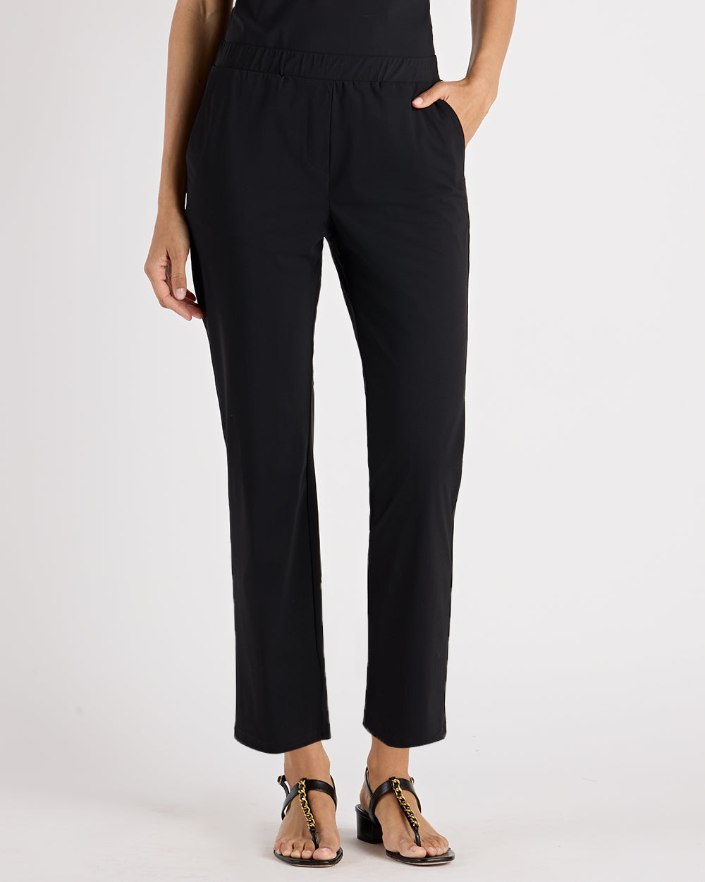 Gayle Pant - Lightweight Jude Cloth