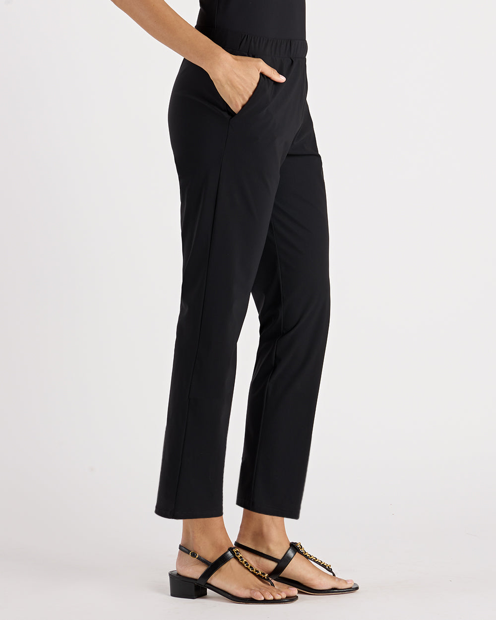 Gayle Pant - Lightweight Jude Cloth