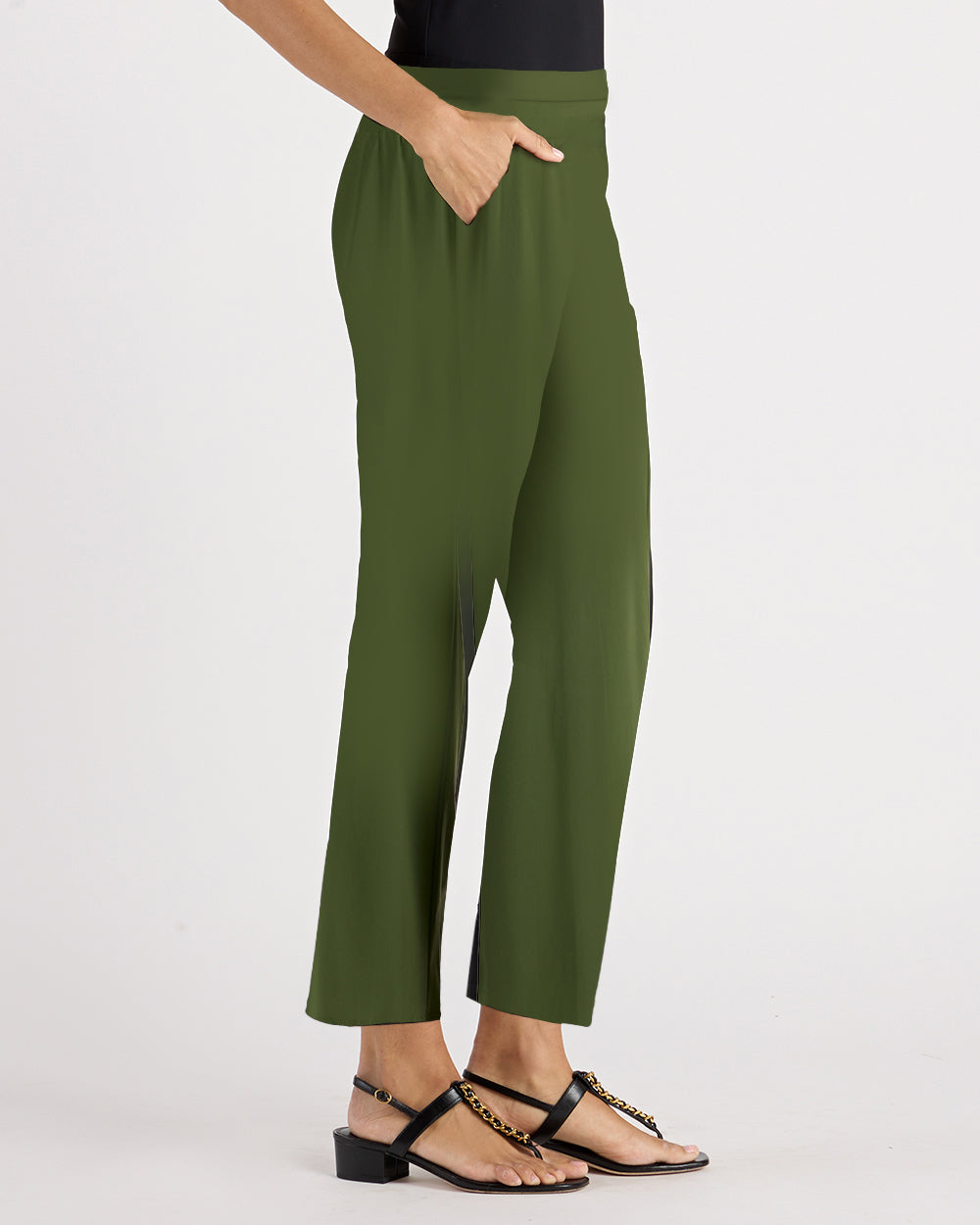 Gayle Pant - Lightweight Jude Cloth