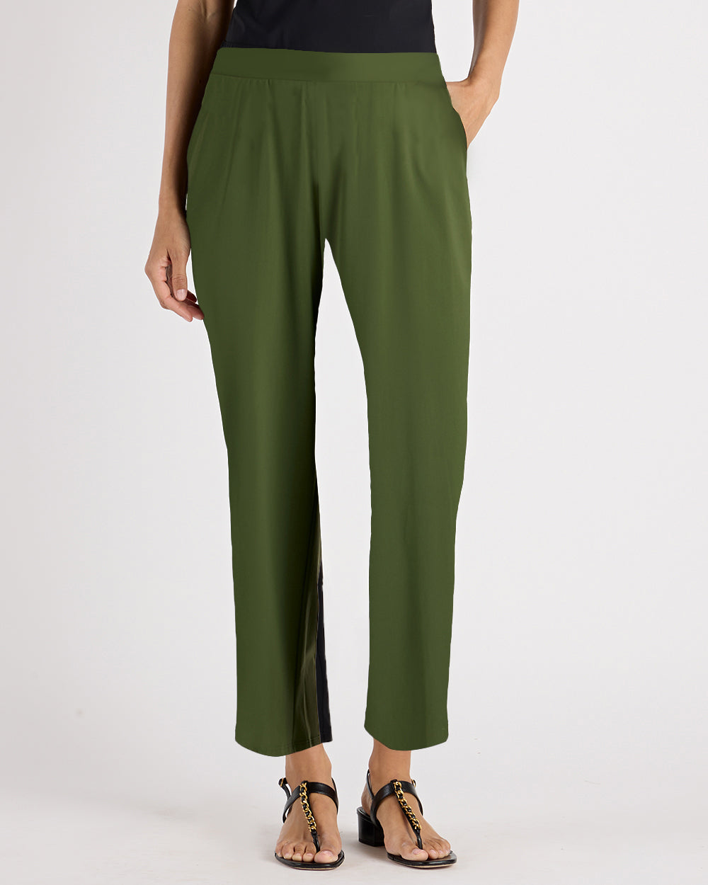 Gayle Pant - Lightweight Jude Cloth