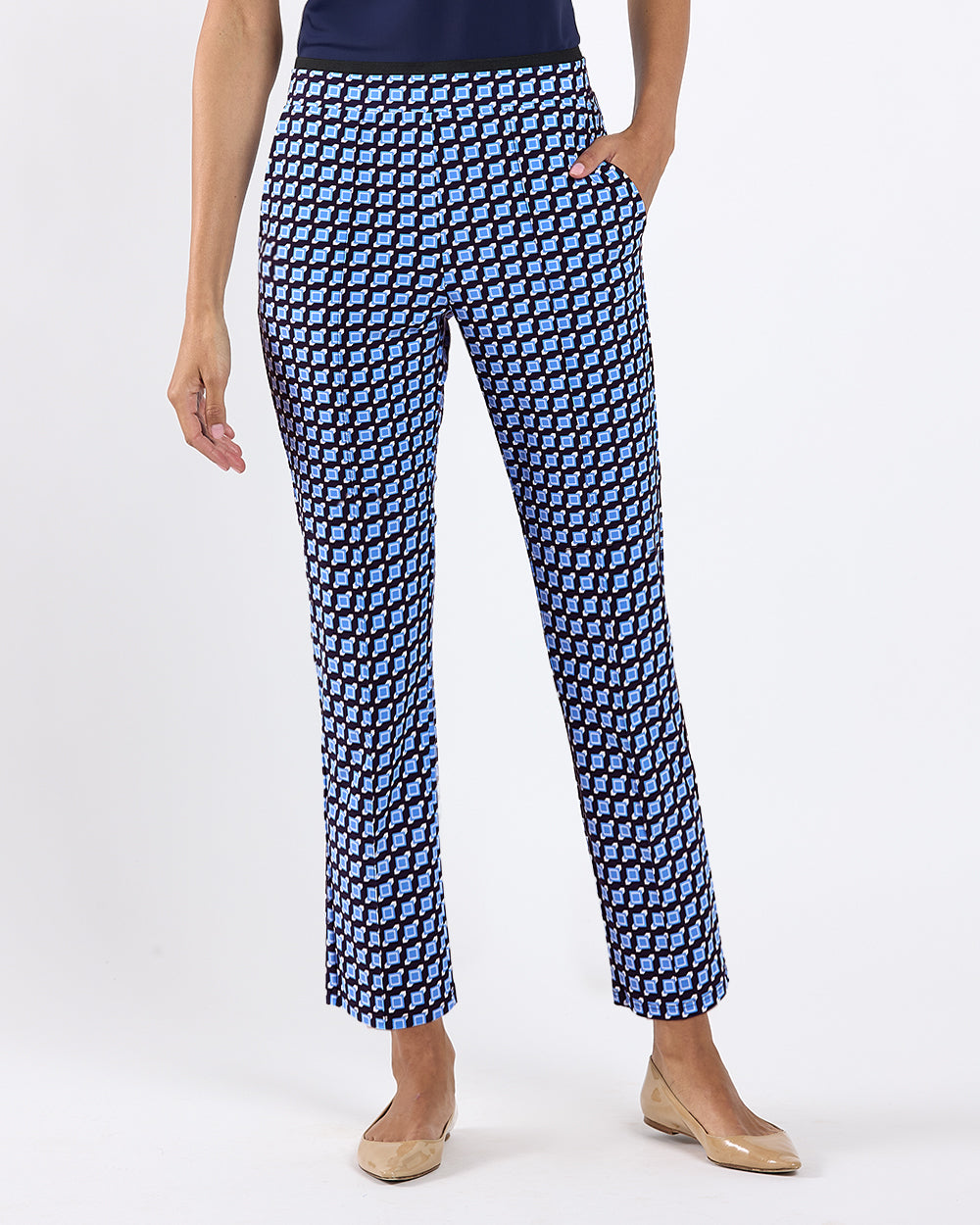 Tobi Pant - Jude Cloth