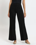 Trixie Pant Ponte in Black | Jude Connally