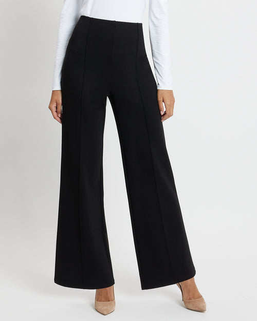Buy Reiss Cream Hailey Tapered Pull On Trousers from Next USA