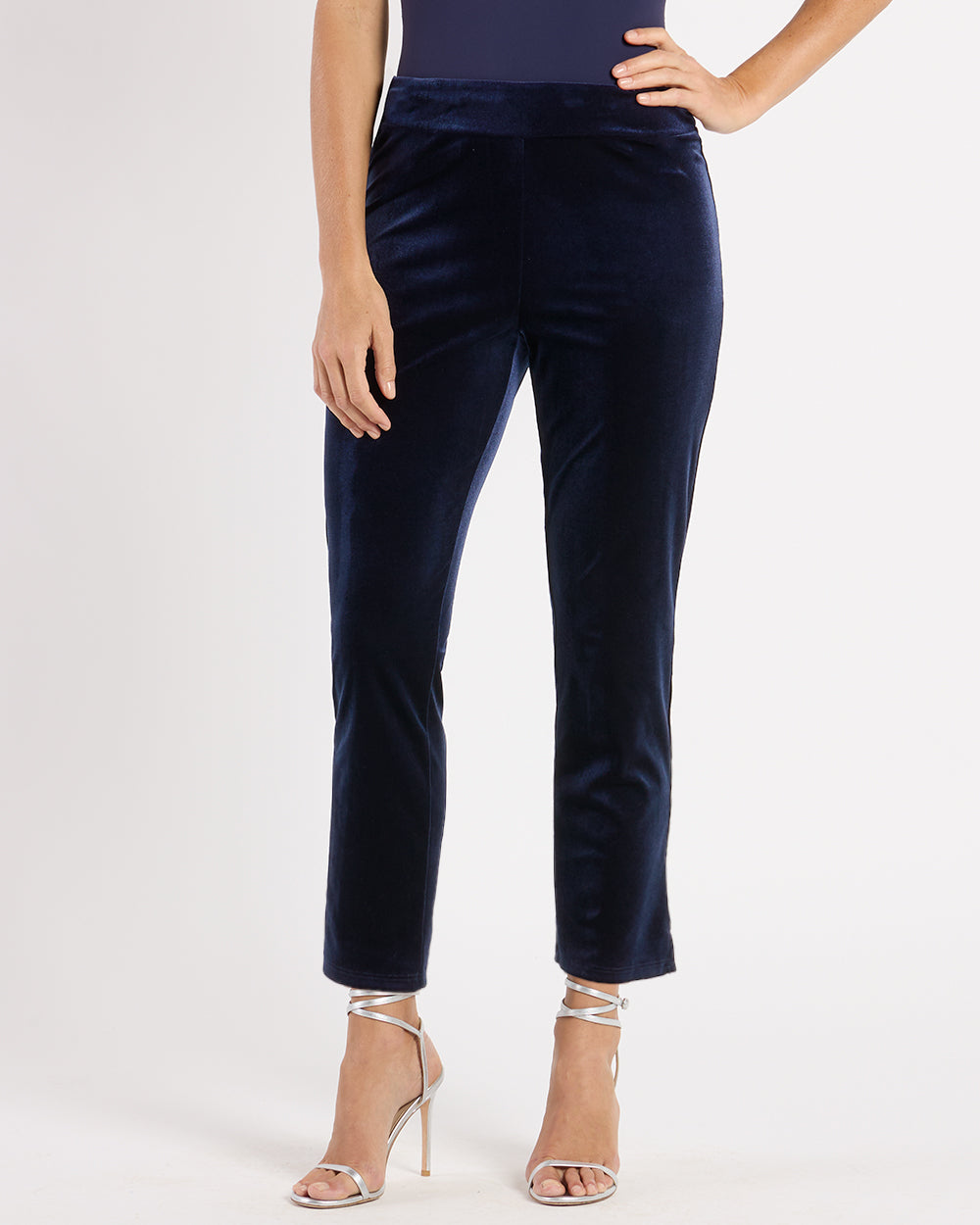 Lucia Pant - Stretch Velvet