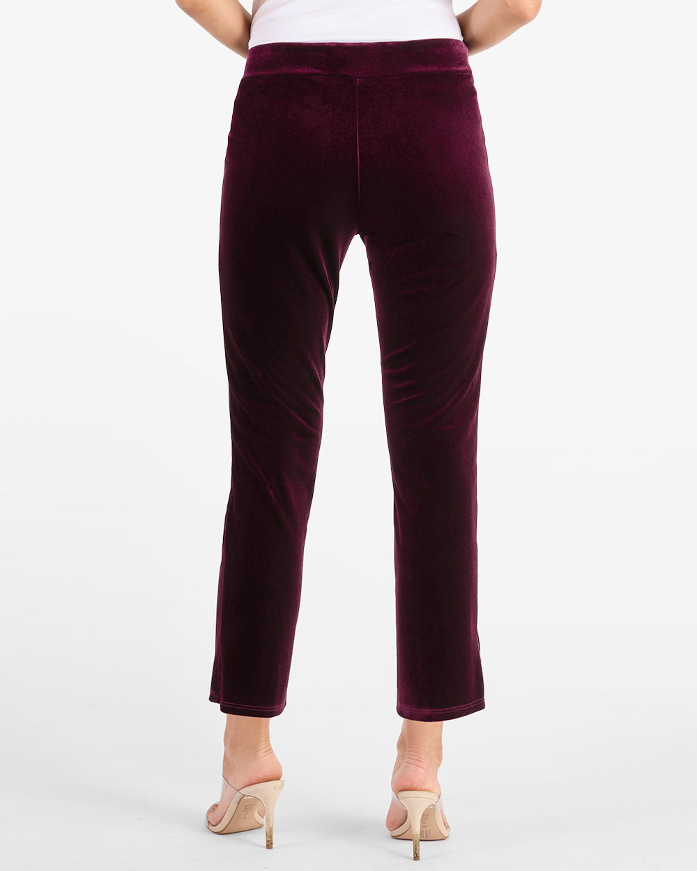 Lucia Pant - Stretch Velvet