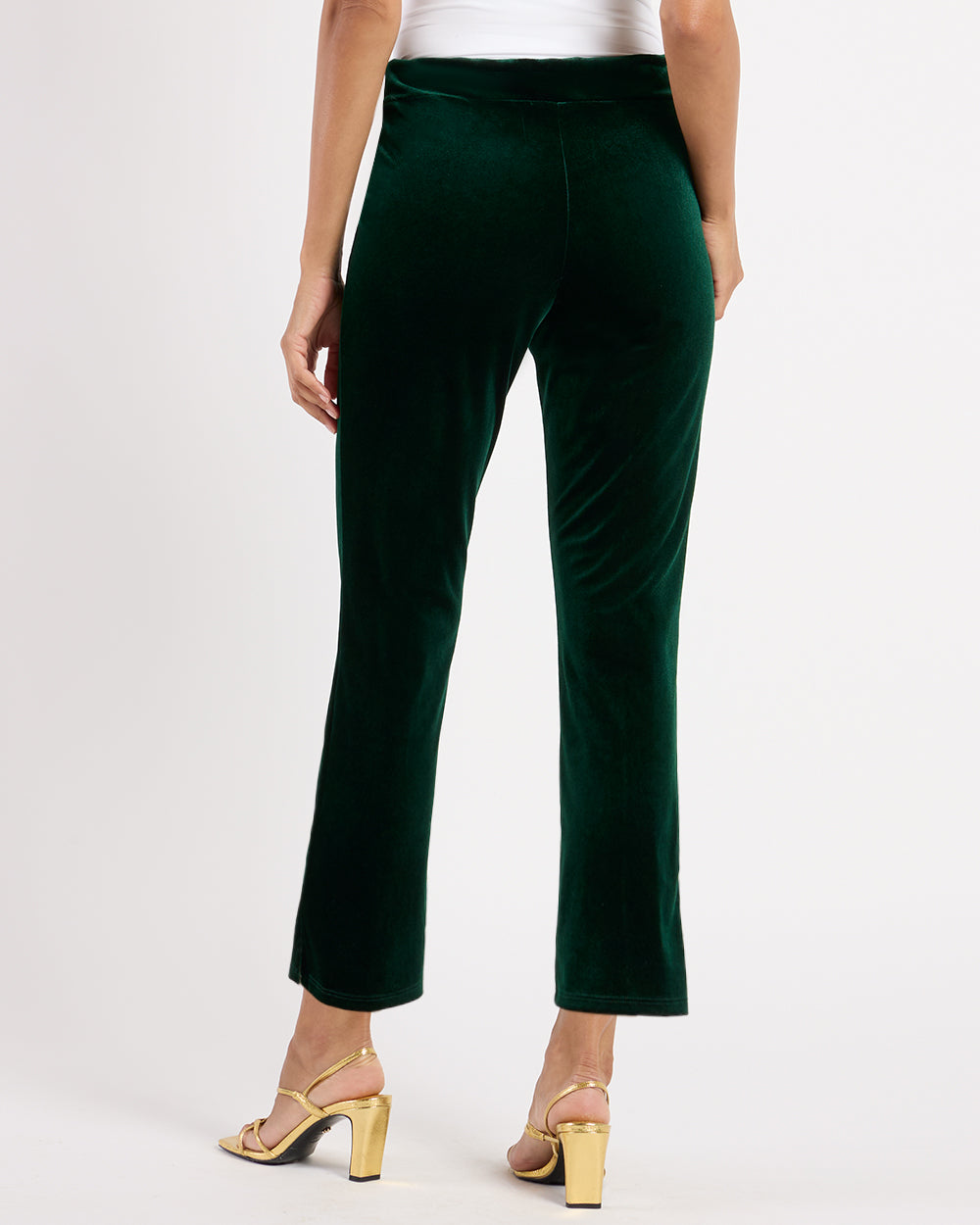 Lucia Pant - Stretch Velvet