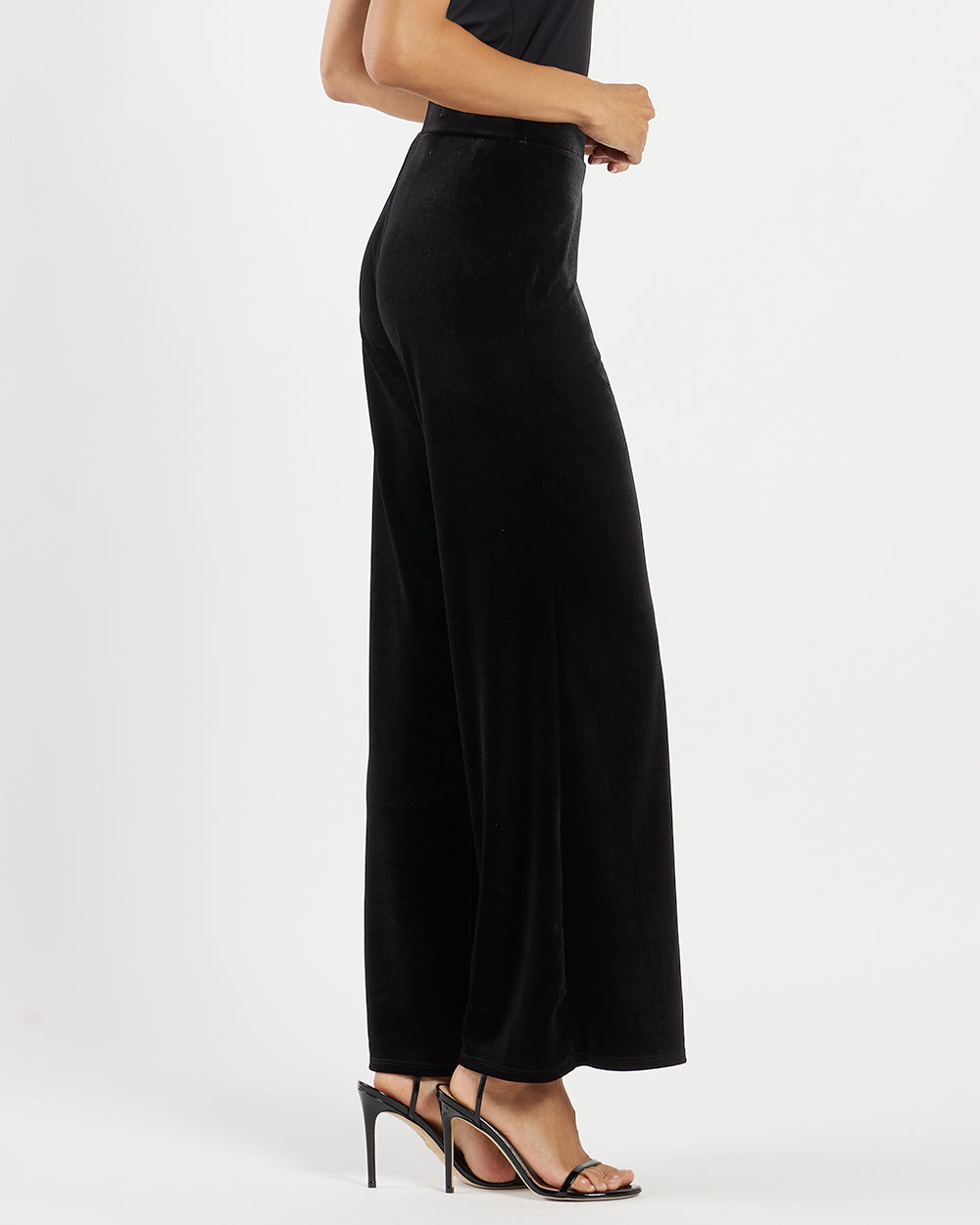 Trixie Pant - Stretch Velvet