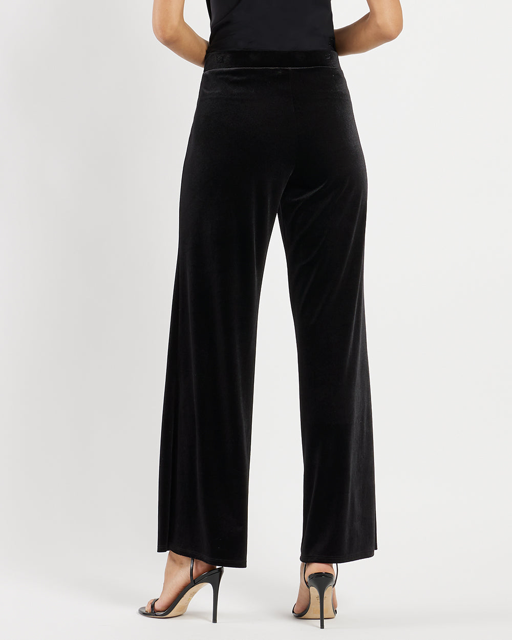 Trixie Pant - Stretch Velvet