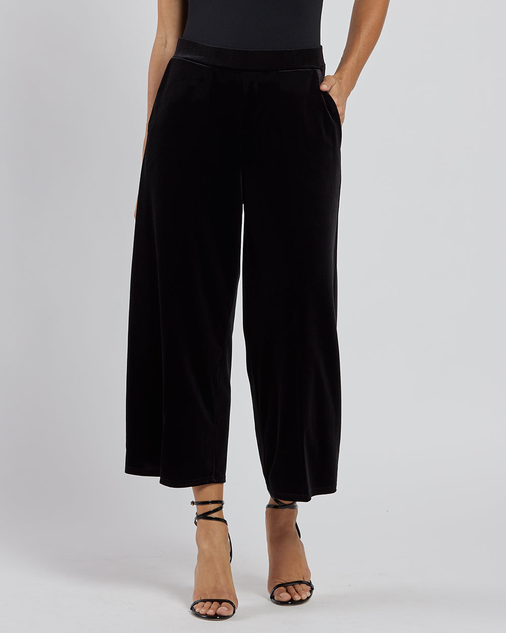 Lolly Pant - Stretch Velvet