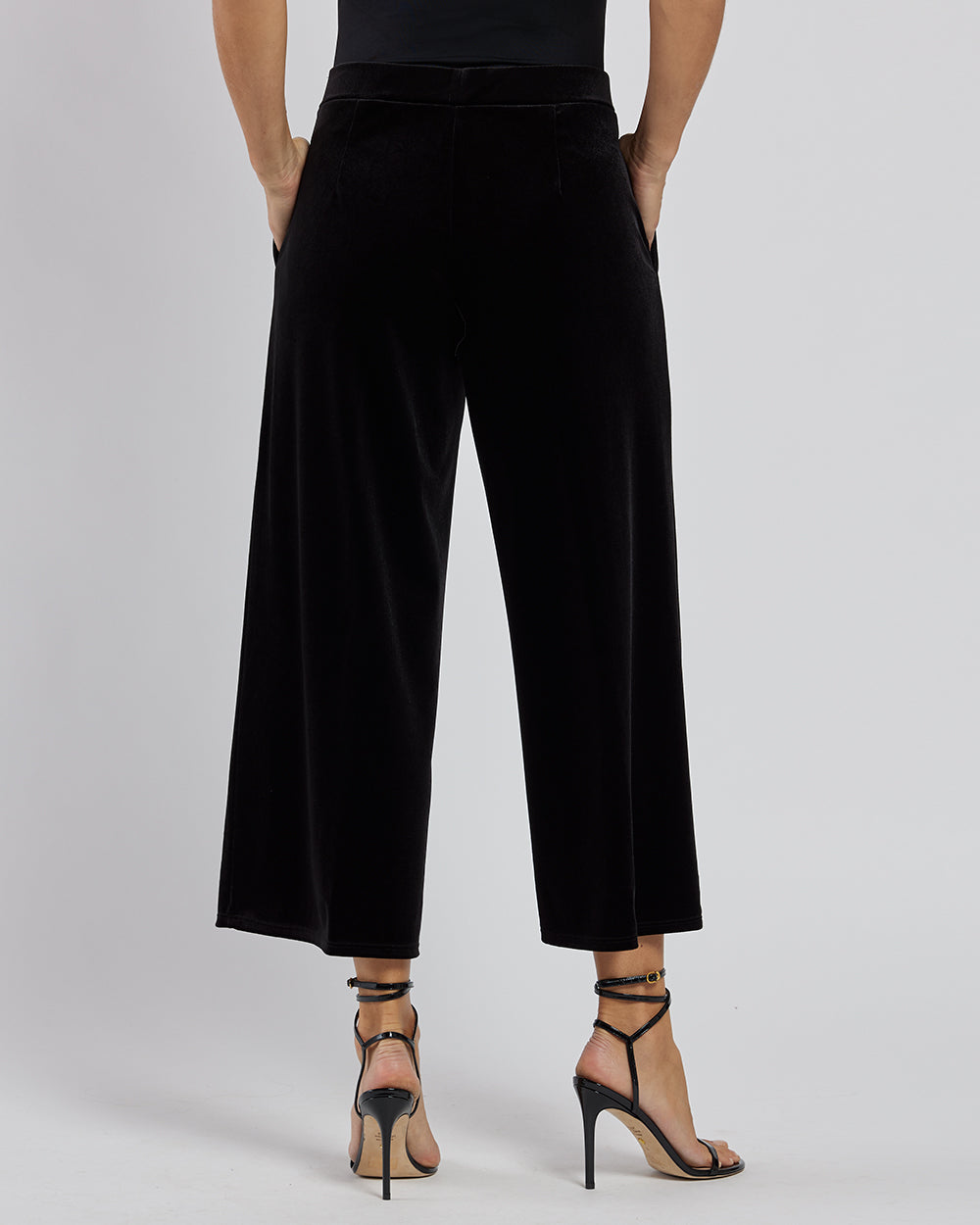 Lolly Pant - Stretch Velvet