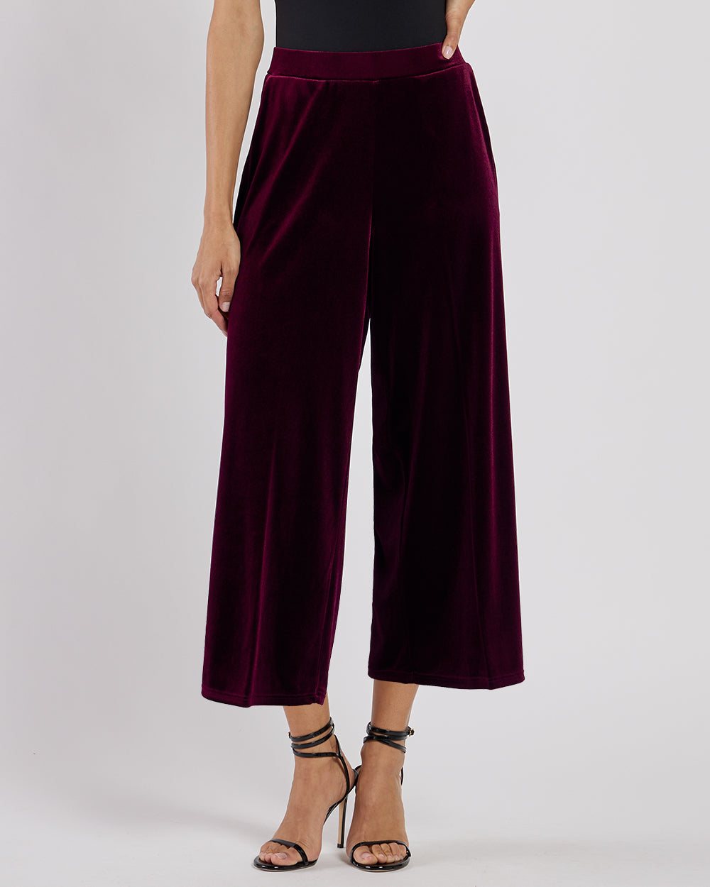 Lolly Pant - Stretch Velvet