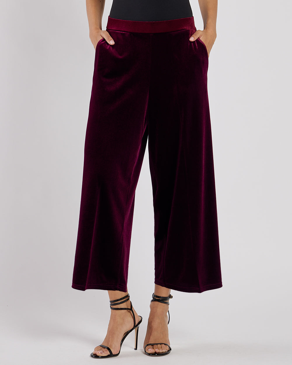 Lolly Pant - Stretch Velvet