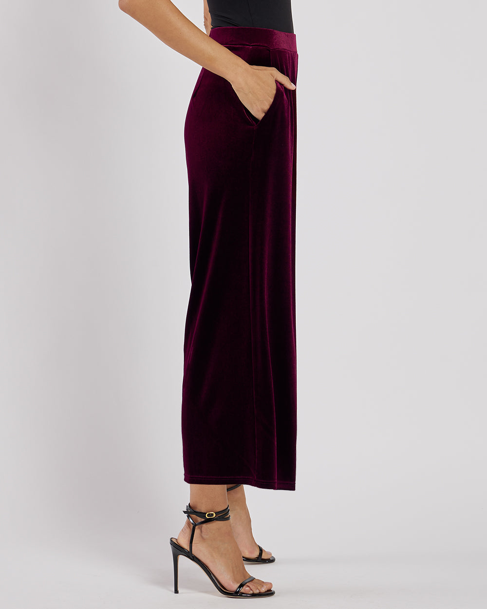 Lolly Pant - Stretch Velvet