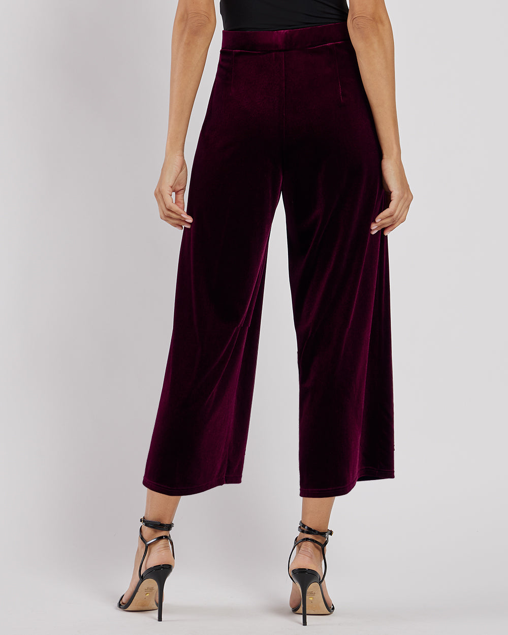 Lolly Pant - Stretch Velvet