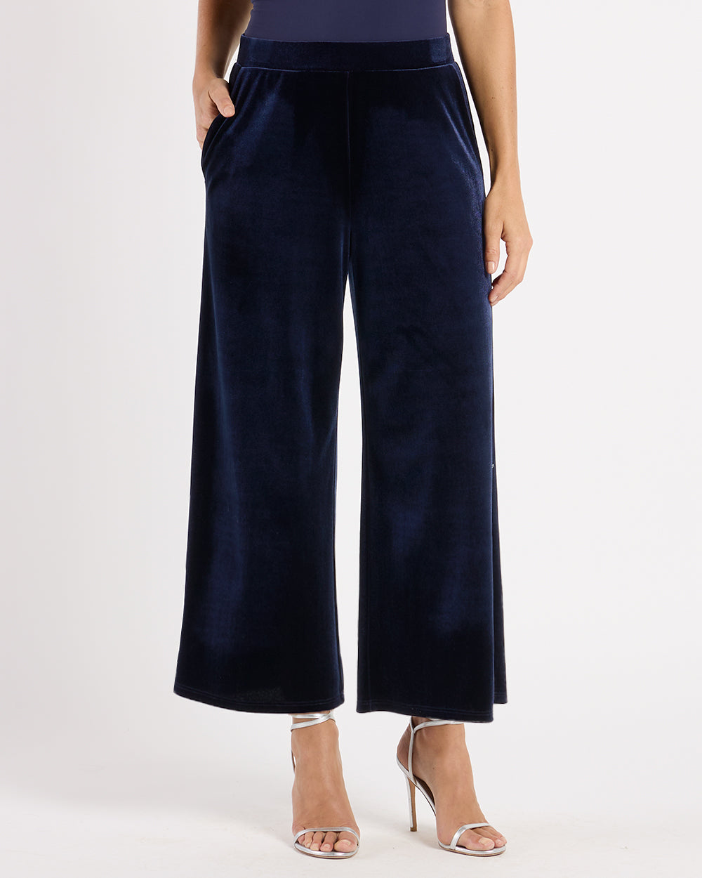 Lolly Pant - Stretch Velvet