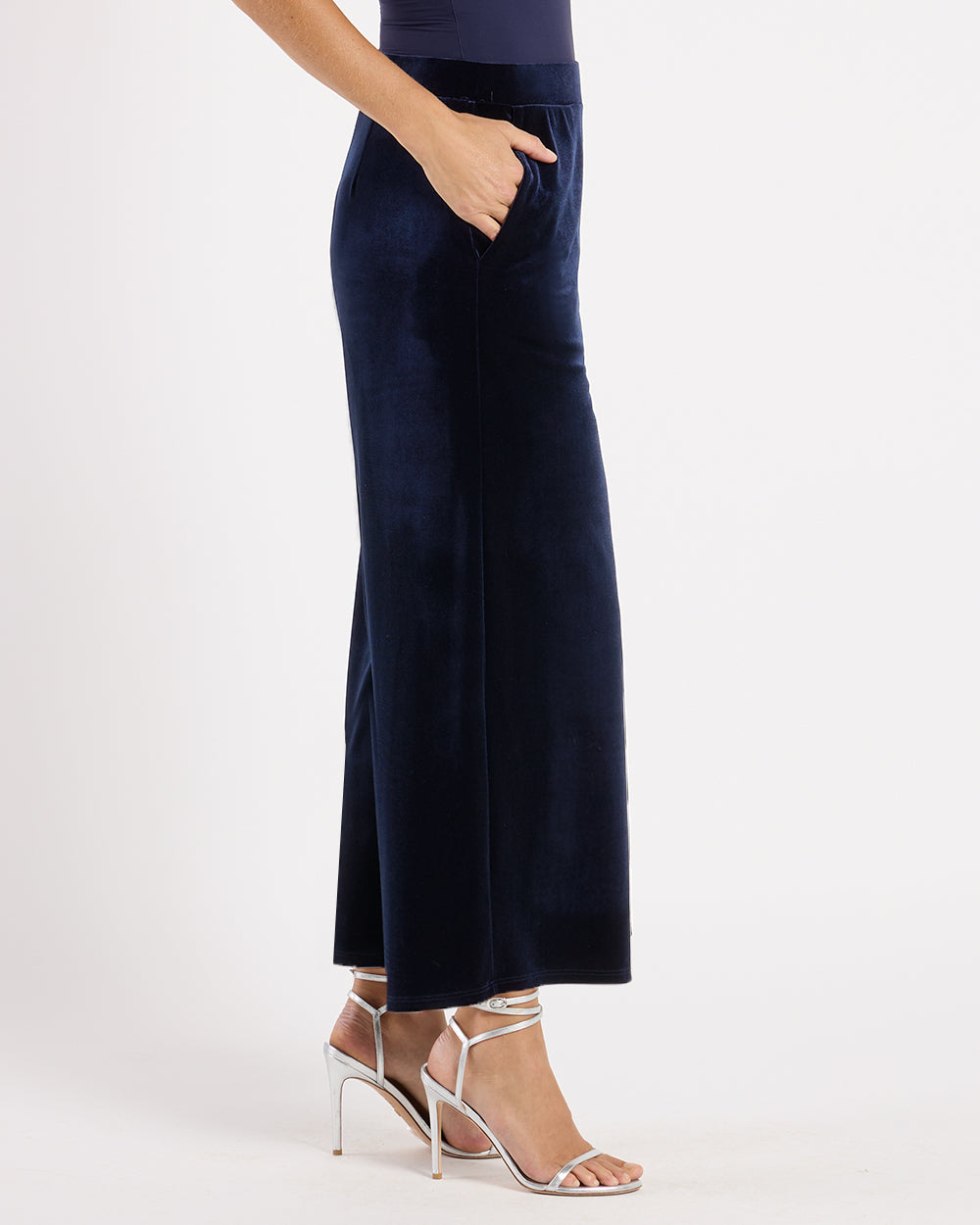 Lolly Pant - Stretch Velvet