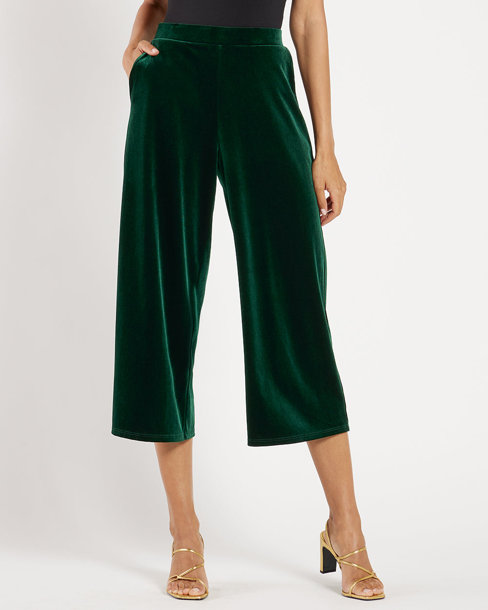 Lolly Pant - Stretch Velvet