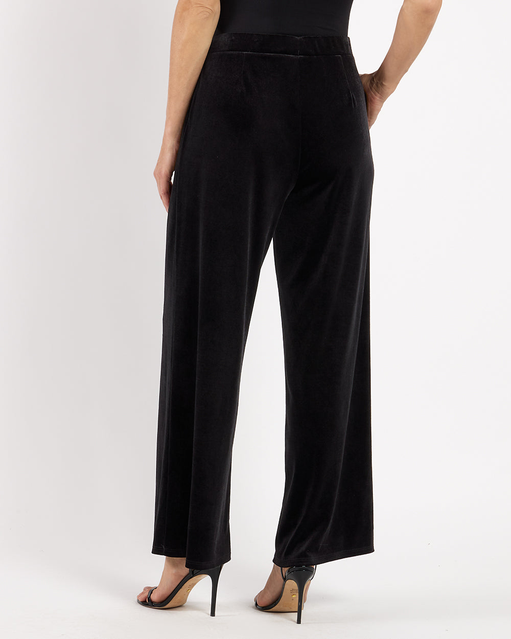 Nicolette Pant - Stretch Velvet