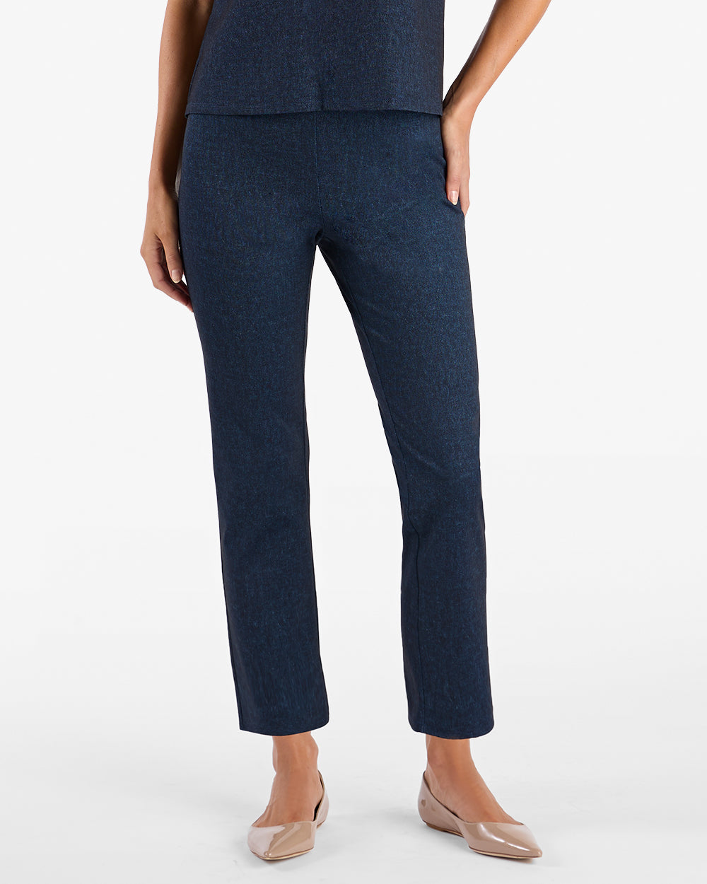 Pixie Pant - Jude Denim
