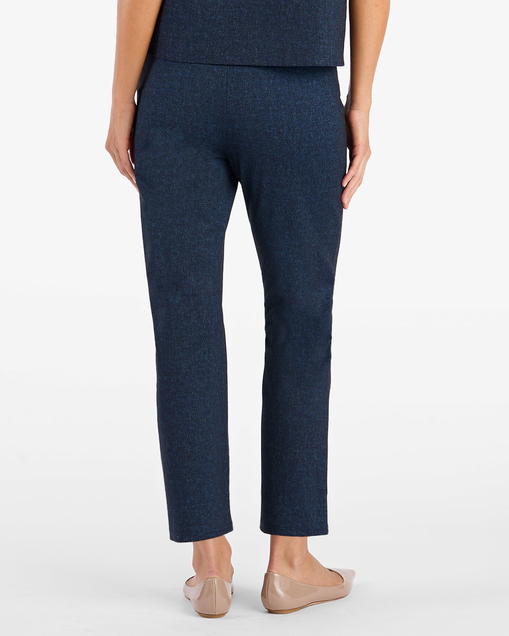 Pixie Pant - Jude Denim