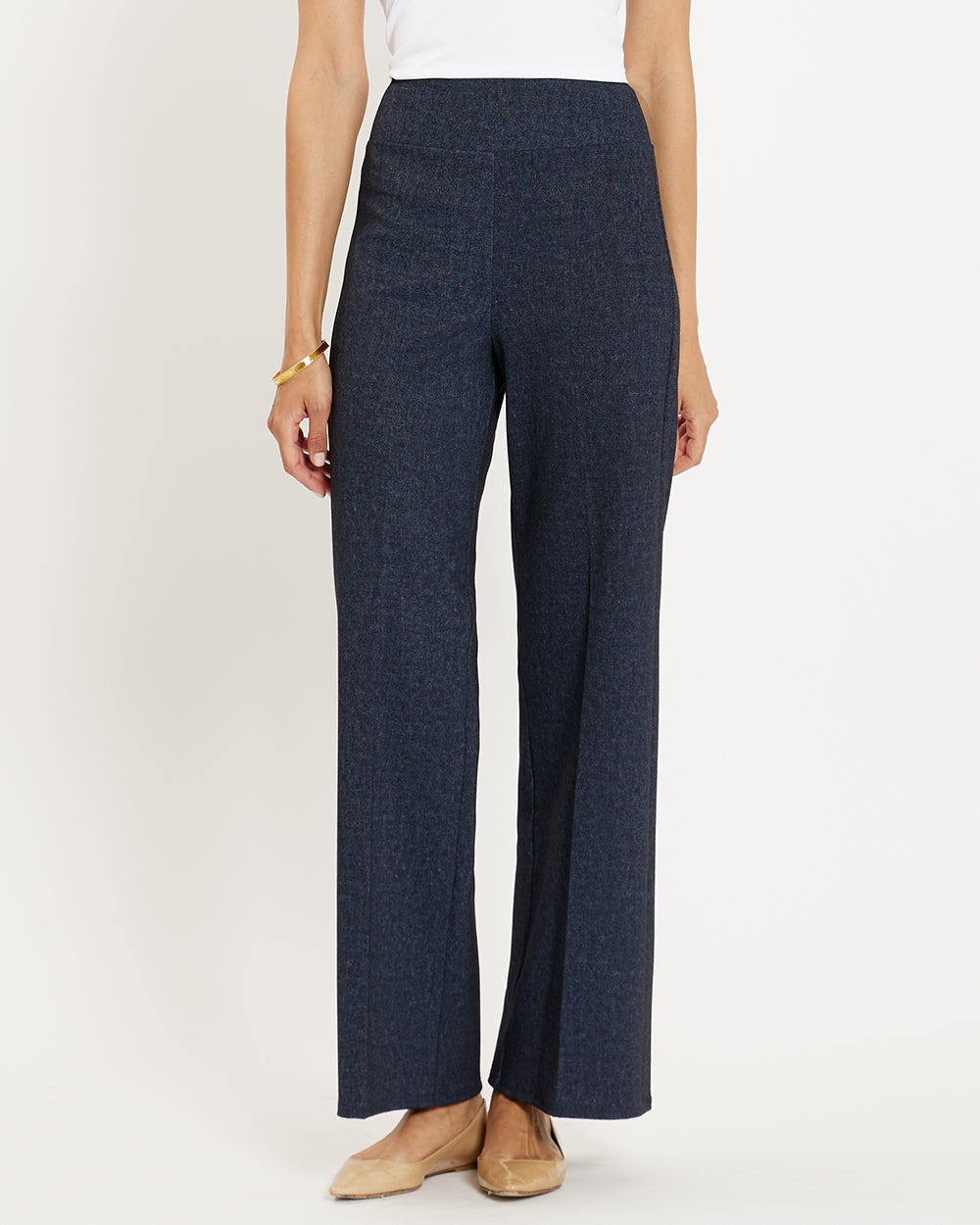 ボトムスその他 CELINE | JUDE TUX PANTS IN WOOL AND MOHAIR  2P792512R.38NO CELINE JUDE TUX PANTS IN WOOL AND MOHAIR | REVERSIBLE