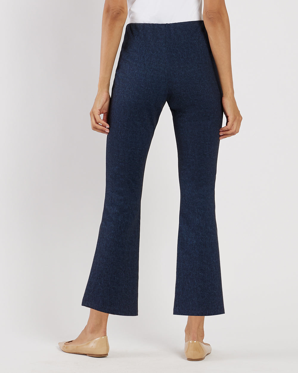 Jude Denim | Stretchy Knit Denim Clothing | Jude Connally