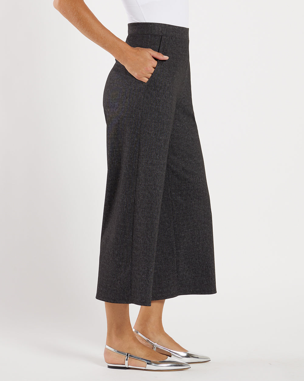 Lolly Pant Jude Denim in Black | Jude Connally Lolly Pant Jude Denim in Black | Jude Connally
