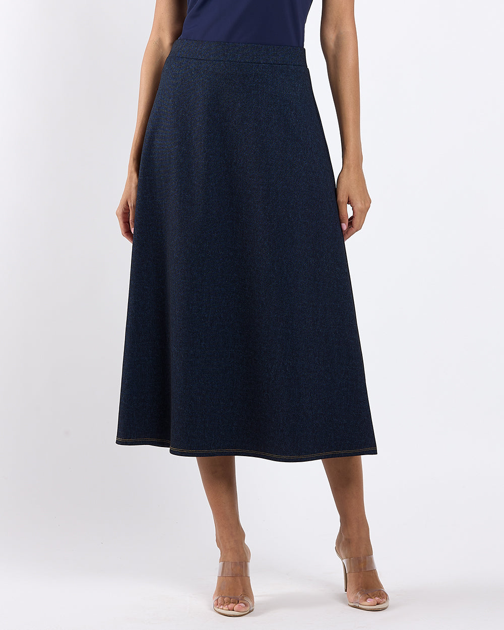 Jeanette Skirt - Jude Denim
