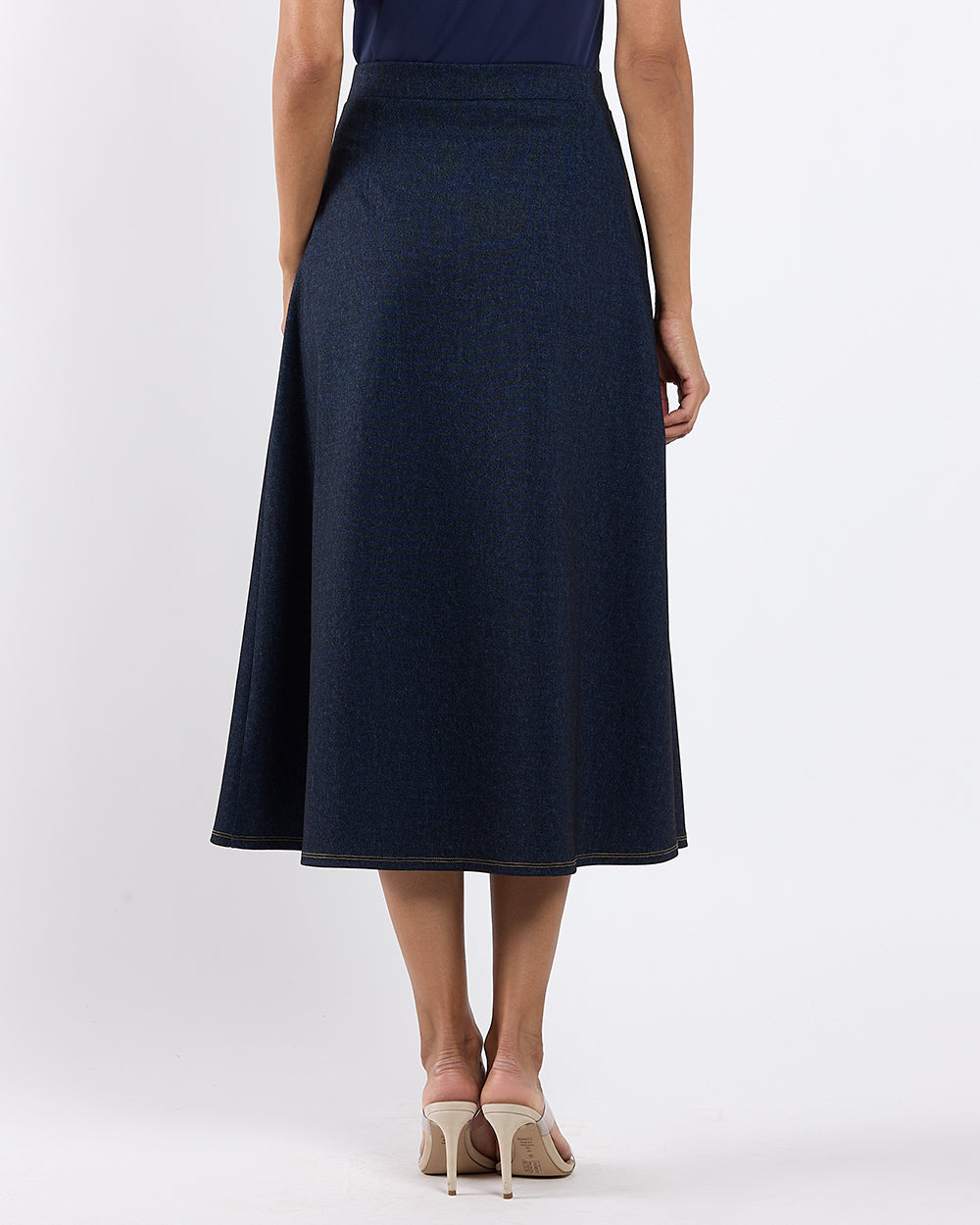 Jeanette Skirt - Jude Denim