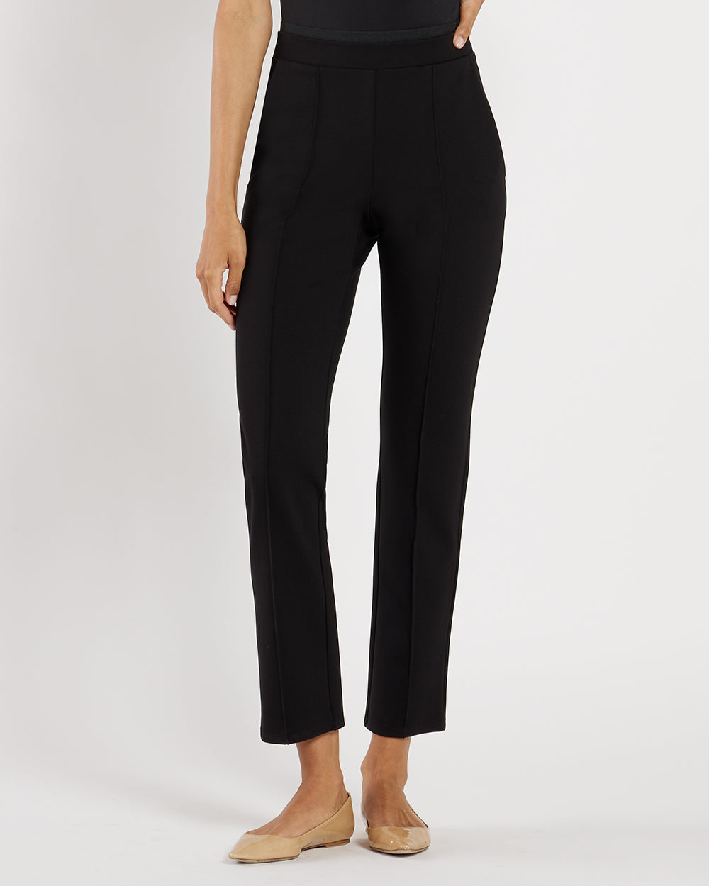 Tobi Pant - Firm Finish Ponte