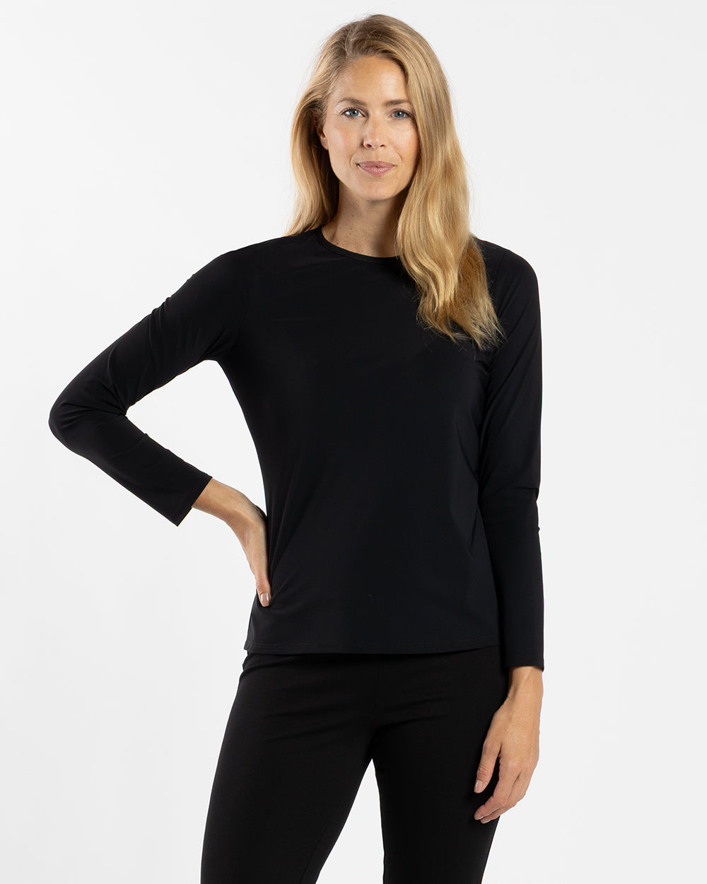 Landon Top - Lightweight Jude Cloth