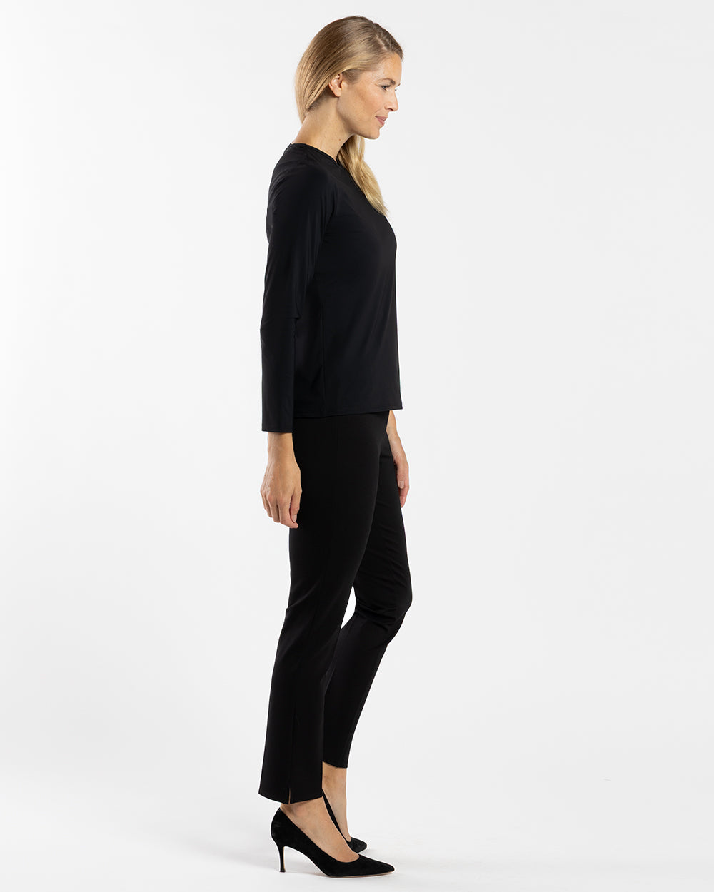 Landon Top - Lightweight Jude Cloth