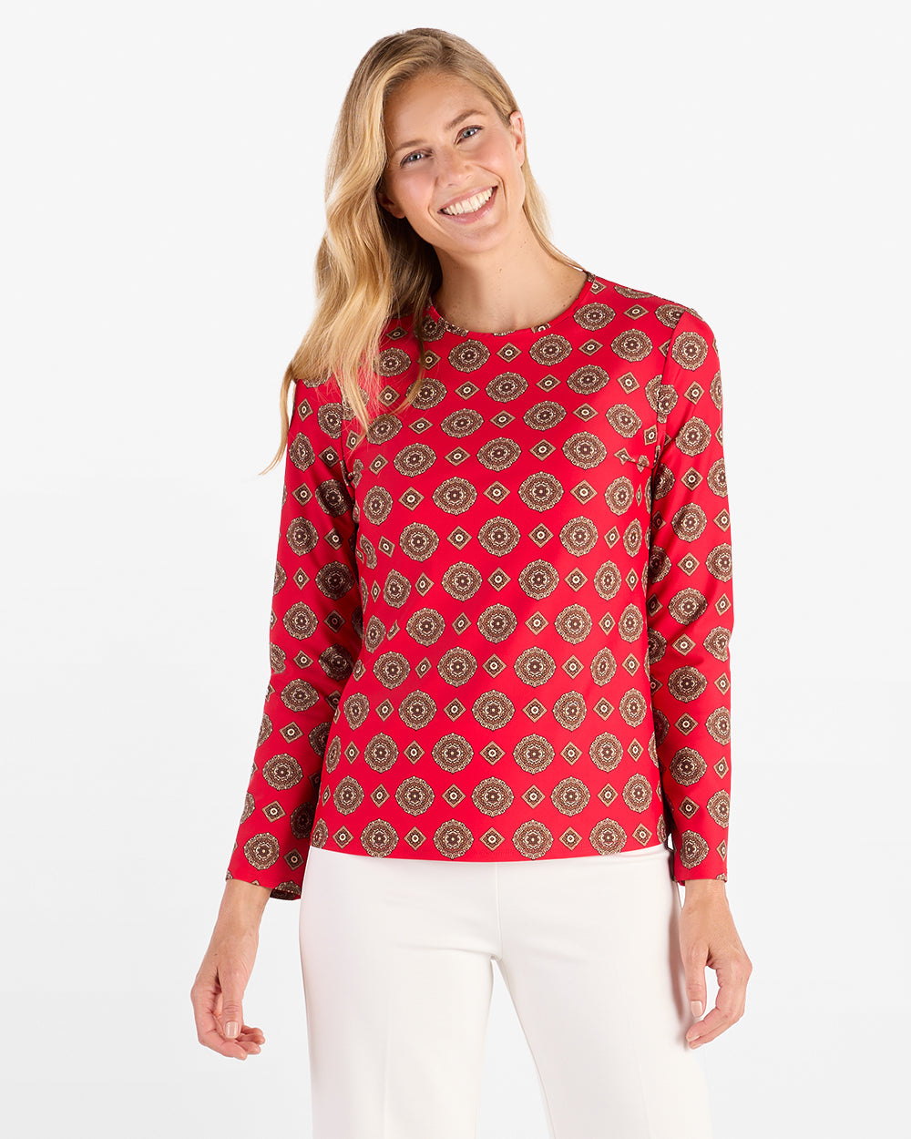 Landon Top - Jude Cloth