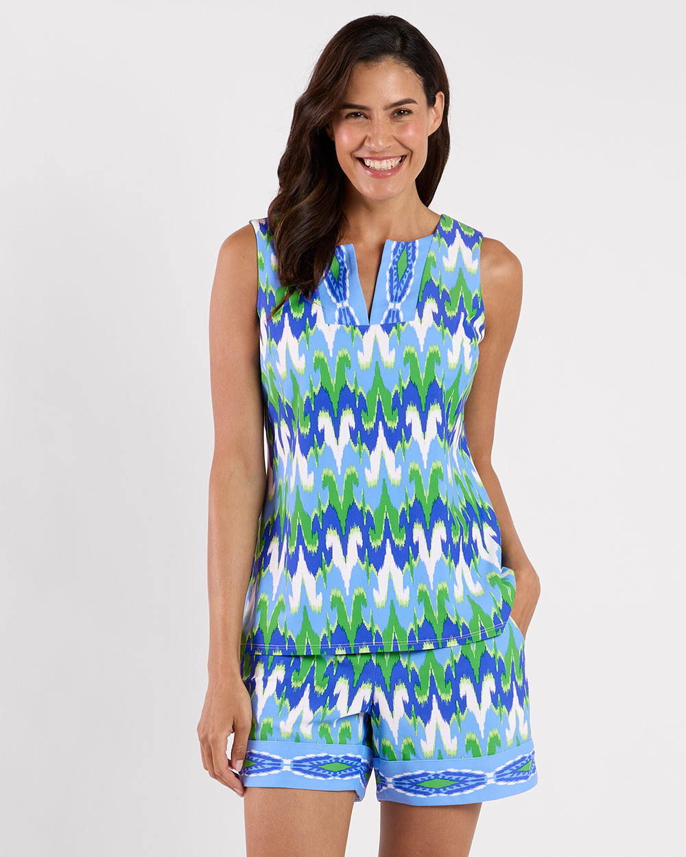 Alexa Top - Jude Cloth