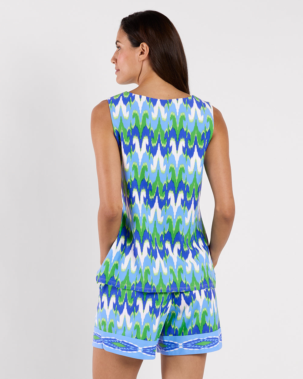 Alexa Top - Jude Cloth