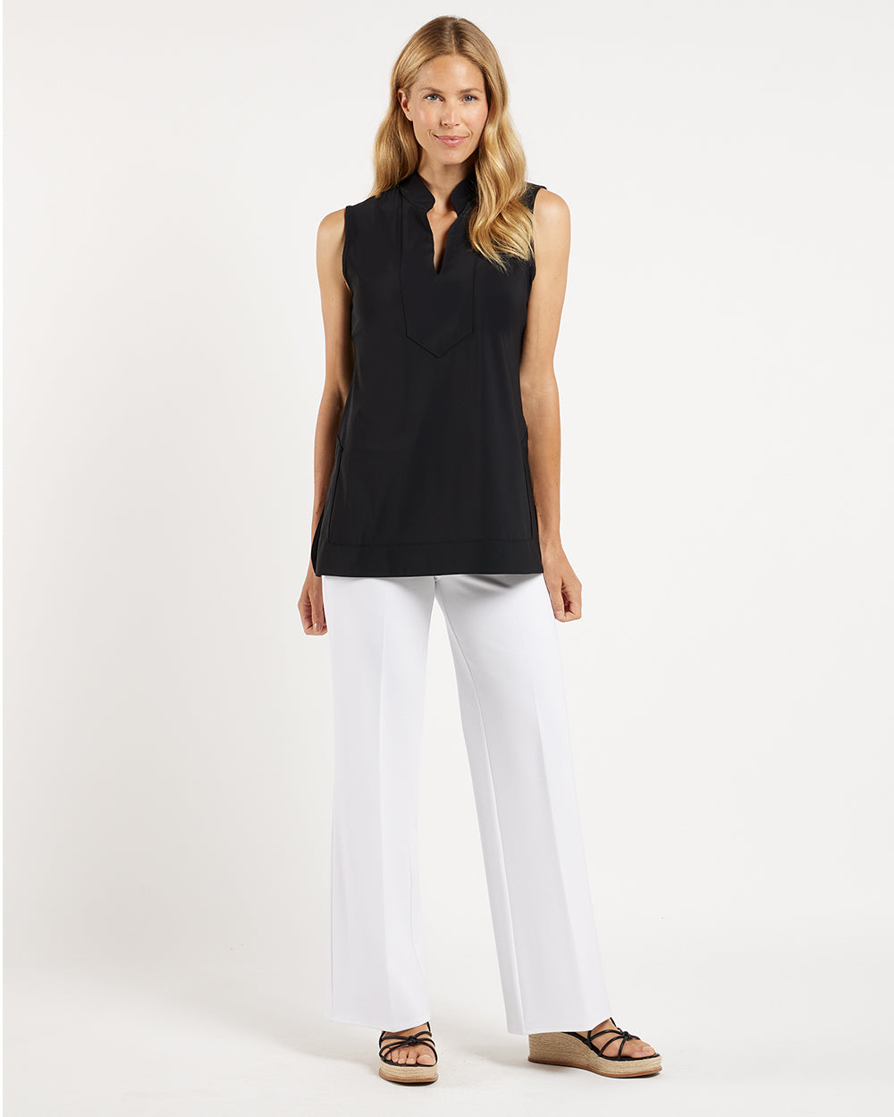Keira Top - Lightweight Jude Cloth
