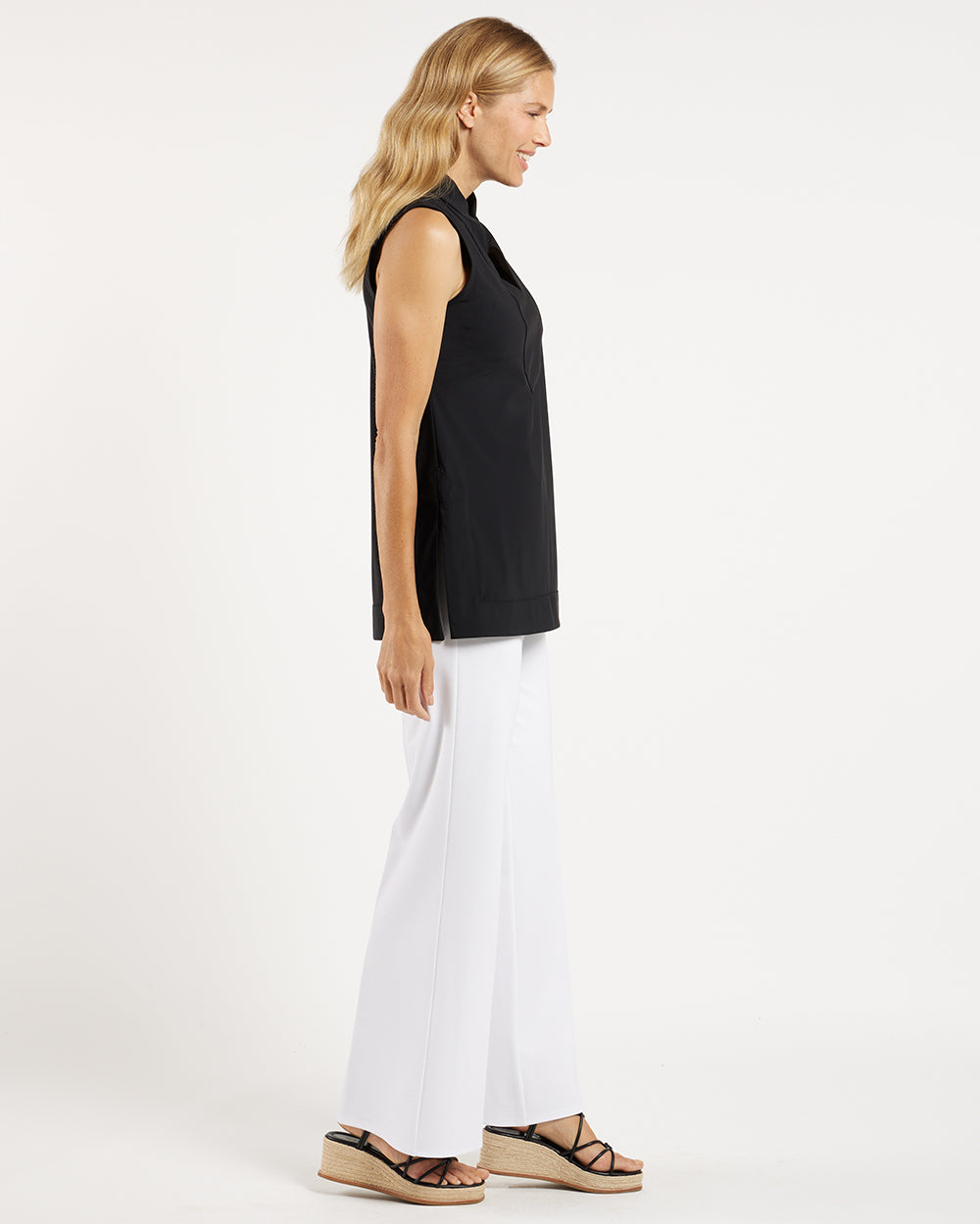 Keira Top - Lightweight Jude Cloth