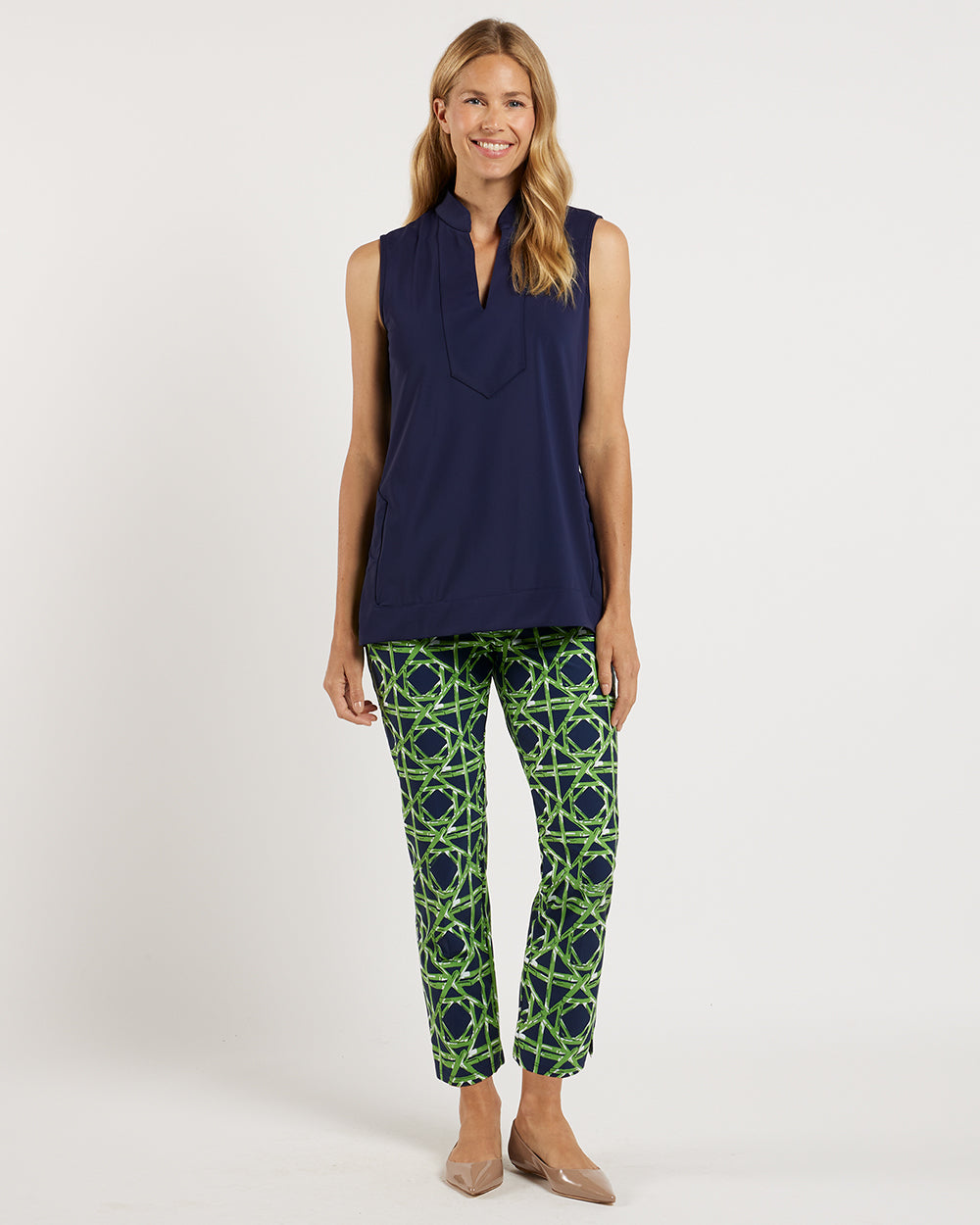 Women's Tunic Tops | Jude Connally