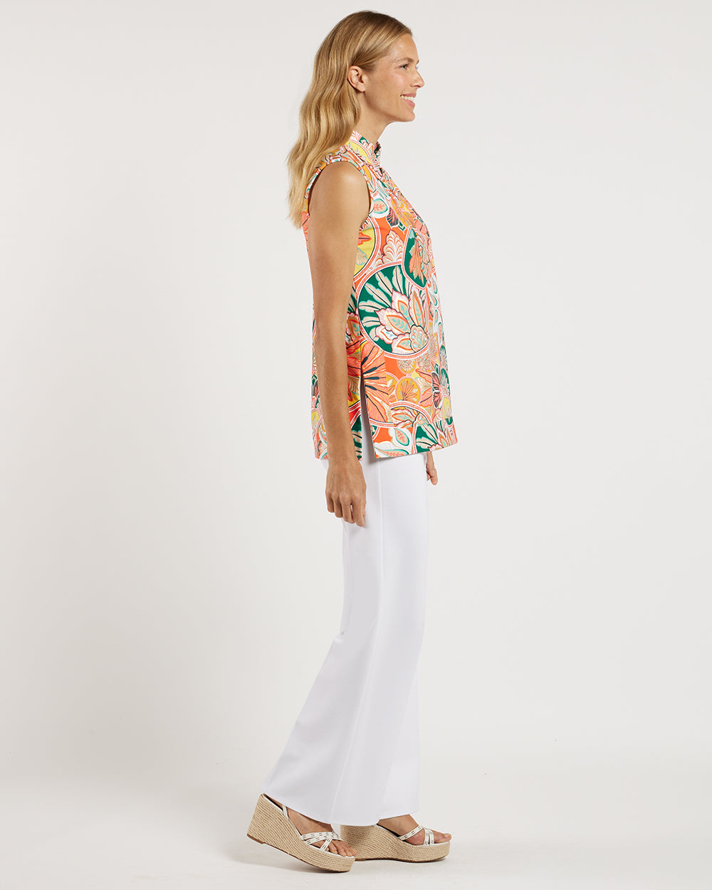 Keira Top - Jude Cloth